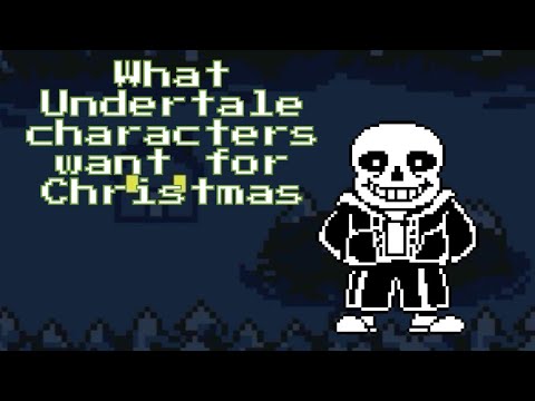 What Undertale Characters