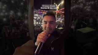 Mustafa Ceceli Ömrüm (Kırşehir Konseri)