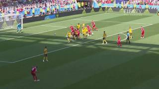 Set Play Analysis – FK Goals Clip 1 - FIFA World Cup™ Russia 2018 screenshot 2