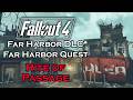 Fallout 4 - Rite of Passage - Far Harbor Side Quest