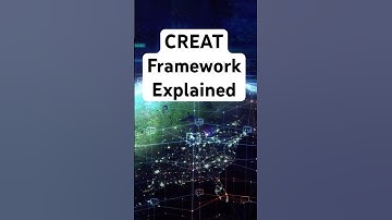 Prompt Engineering: CREATE Framework
