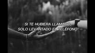 Lifeline - Tom Walker (sub español)