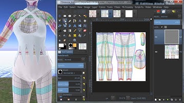 Creating an alpha layer