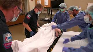 Seconds Matter How Our Trauma Team Stays Ready