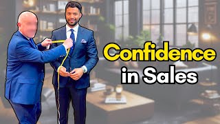 How to Sell with Confidence