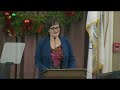 Mayoral midterm address 2023  mayor katjana ballantyne