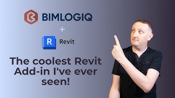 BIMLOGIC Copilot First Look!