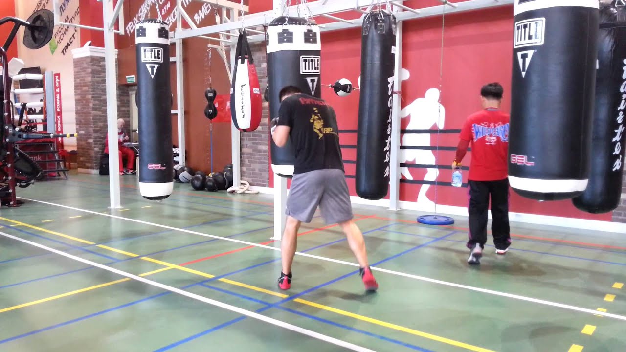 Видео тренировки на русском