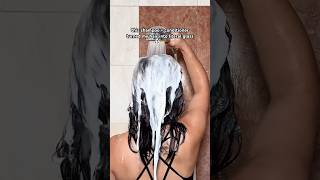 Loreal is too good what can I say #haircareroutine