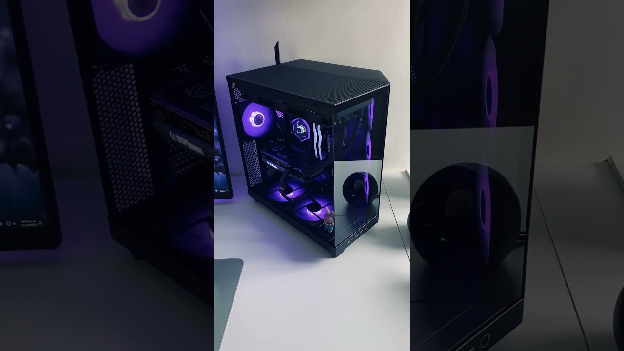 NZXT H6 Flow