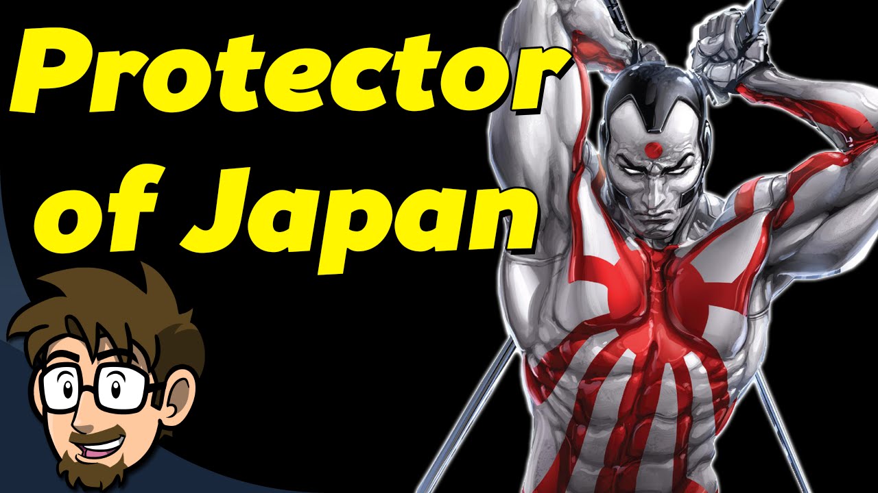 Japan's Greatest Superhero Rai [Valiant] YouTube