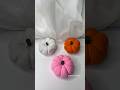 How to make a pumpkin #diy #craft #pumpkin #helloween