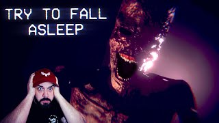I HAD AN ACTUAL PANIC ATTACK PLAYING THIS | Try To Fall Asleep | Night 4