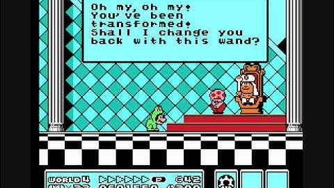 Super Mario Bros 3 Challenge (SMB3 Hack) Pt 9