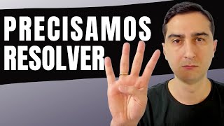 4 GRAVES Problemas da JUSTIÇA CRIMINAL | Fernando Maturi