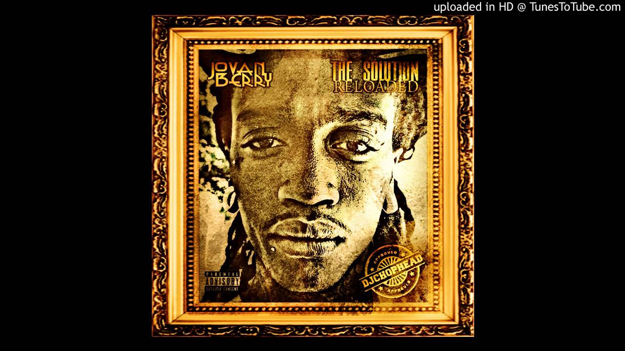 Jovan Berry | The Solution Reloaded - Track 15 - The Power (FT) Jerzy B [Prod. By Jovan Berry]