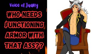 M4A The Unboxing Asmr Roleplaycomedicweabo Speakeranime Figurine Listenerfunny