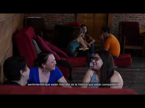 What happens in the room (English with Spanish Subtitles)