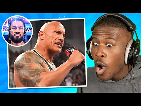 The Rock Returned