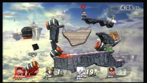 Everything wrong with SSB4