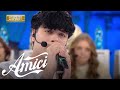 Amici 24 - TRIGNO - Non avere paura