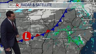 Morning Weather Forecast: December 6th