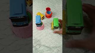 squishy #tayo #fidgettoy #antistresstoy #satisfiying #shorts #1327