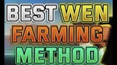 How to get wen fast in Project Slayers (1.5k+ in 5 minutes)