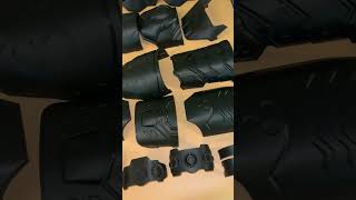 Doom Slayer Dark Ages Armor Kit! DIY! Cosplay, Costume, Display, etc…3d Print! #3dprinting