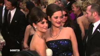 Details MARION COTILLARD AND PENELOPE CRUZ AT OSCARS CREDIT  GETTY IMAGES News