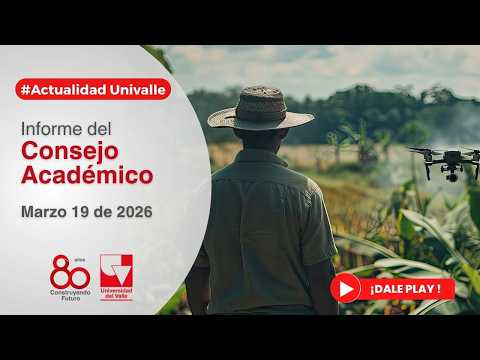 Consejo Académico debate sobre la actual movilización estudiantil 📚