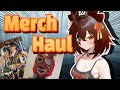 JOSHI MERCH HAUL! - The Ari Onna