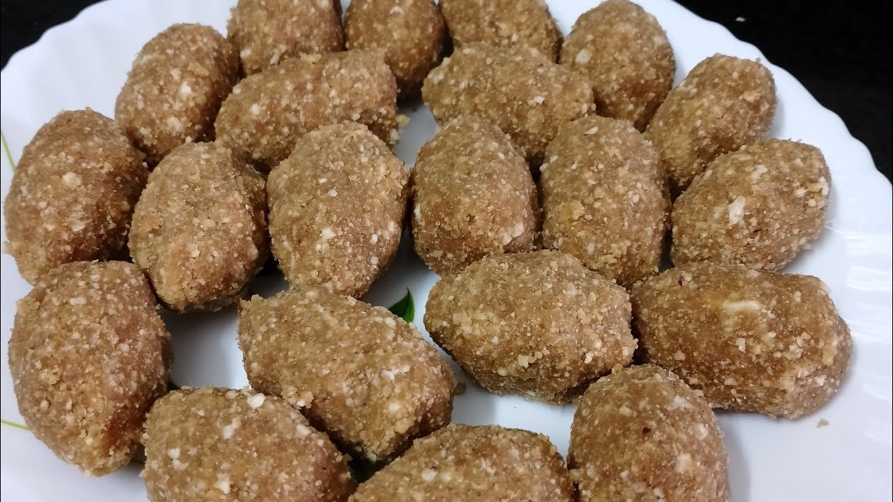 কচুরি (চালের লাড্ডু)।kchuri (chaler laddu) - YouTube