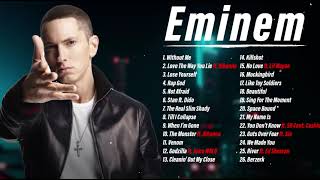 E m i n e m   Greatest Hits 2021   TOP Songs of the Weeks 2021   Best Song Playlist Full Album