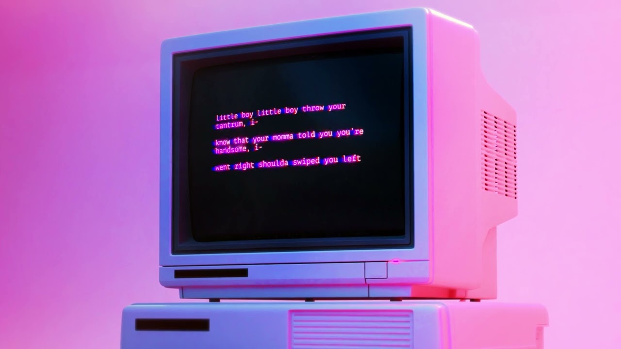 Found You On The Internet by HAVEN (Lyric Video)