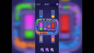 Loop Sort level 14 gameplay walkthrough solution 