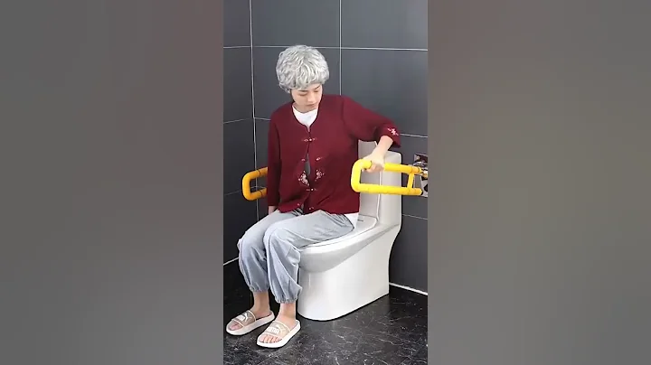 Rails Grab Bars Toilet Rail Bathroom Support For Elderly || Smart Gadgets Idea || Shorts