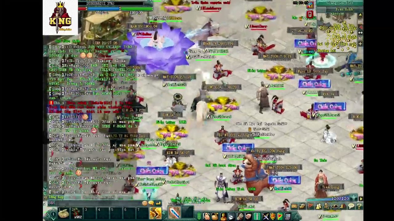 VLTK 2 PRIVATE JX2 KING 2014