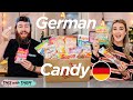 Trying *MORE* amazing German Candy! - This With Them