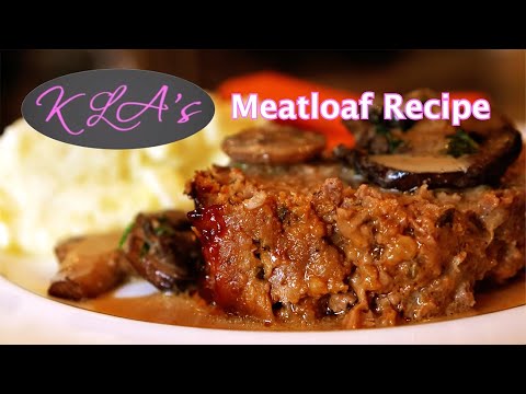 homemade-meatloaf-recipe-|-kla-kreations-|-quick-and-easy