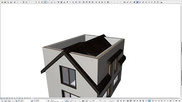 ArchiCAD 17 New Features ROOF TRIM Error