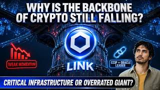 Chainlink: Shocking LINK Partnership Just Announced! (What's Next) Chainlink: Shocking LINK Partnership Just Announced! (What's Next)