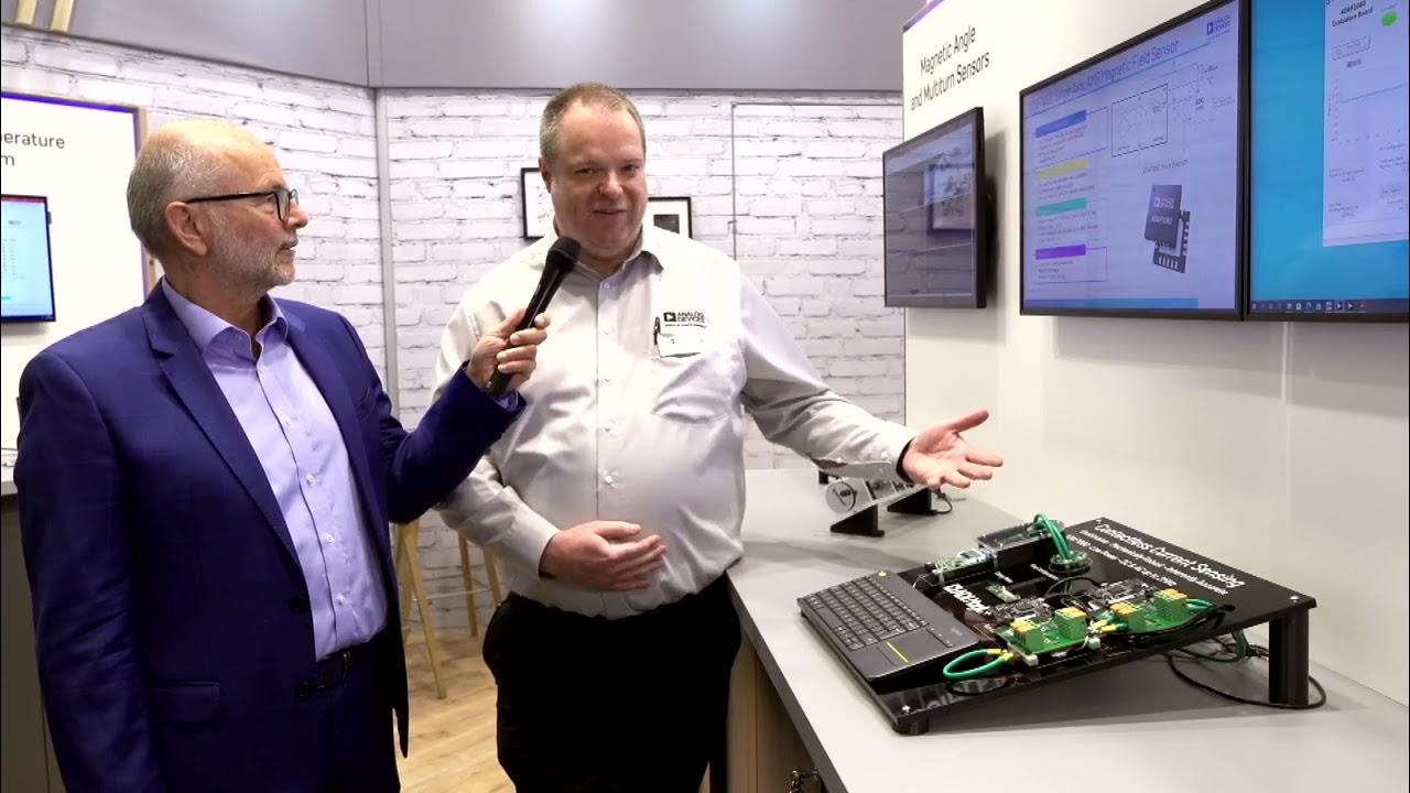 Introducing ADAF1080 Single Axis AMR Field Sensor from Analog