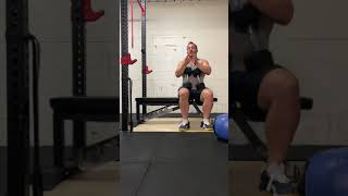 Bigger bench with better positions part 3 - integration iso bench pulls