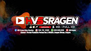 Live Stream Walimatul Khitan Bg. Fathir | Om. GARAGA DJANDUT | HANAR JAYA PRO AUDIO | HVS SRAGEN 3