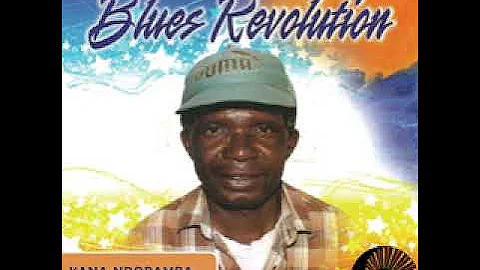 Blues Revolution/ Kana ndoramba mukadzi