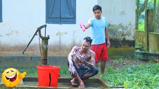 Shampoo Prank Part 2 Hapta Fun