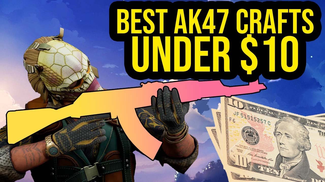 Level up Your CSGO AK47 with These Budget Sticker Crafts - CS:GO on ...