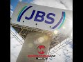JBS Shutting Down Multiple Plants, Eliminating Over 2,000 Jobs