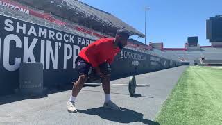 DB Unsupported Row